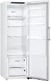 LG kylskåp GLT51SWGSZ, 185cm, 386 liter, vit