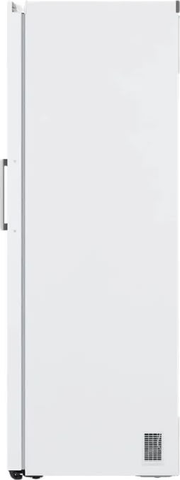 LG kylskåp GLT51SWGSZ, 185cm, 386 liter, vit
