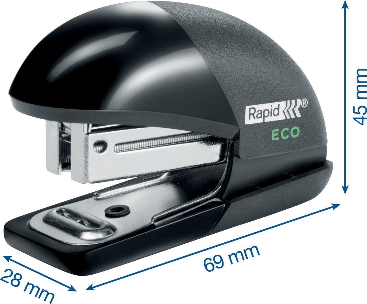 Häftapparat Rapid Fashion Eco Mini