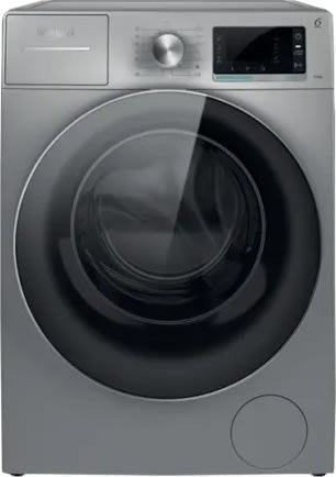 Whirlpool AWH912SPRO - Prof Tvättmaskiner, grå