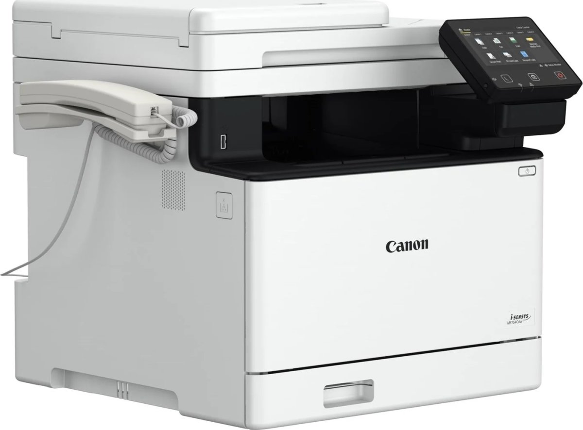 Multifunktionsskrivare i färg Canon MF754Cdw