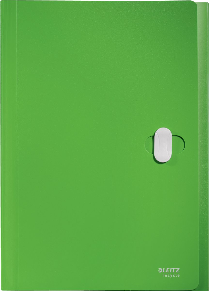 Leitz Recycle projektmapp | A4 | Grön
