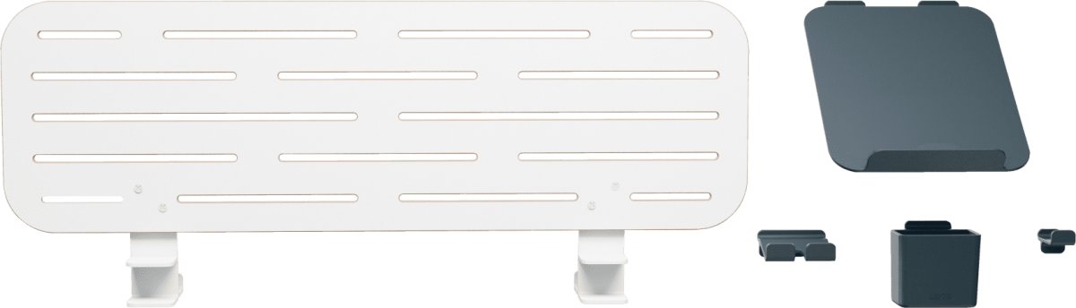 Leitz organisationstavla för skrivbord, 80x25cm
