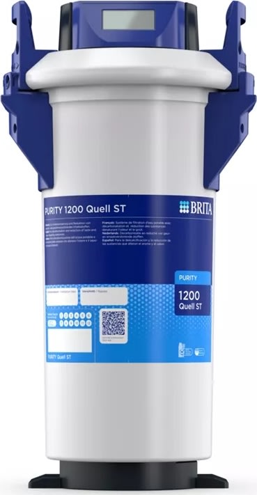 Brita 1200 ST Purity Quell Avkalkningsfilter