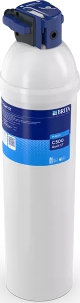 Brita C500 ST Purity Quell Avkalkningsfilter