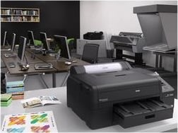 Epson SureColor SC-P5000 färgbläckstråleskrivare