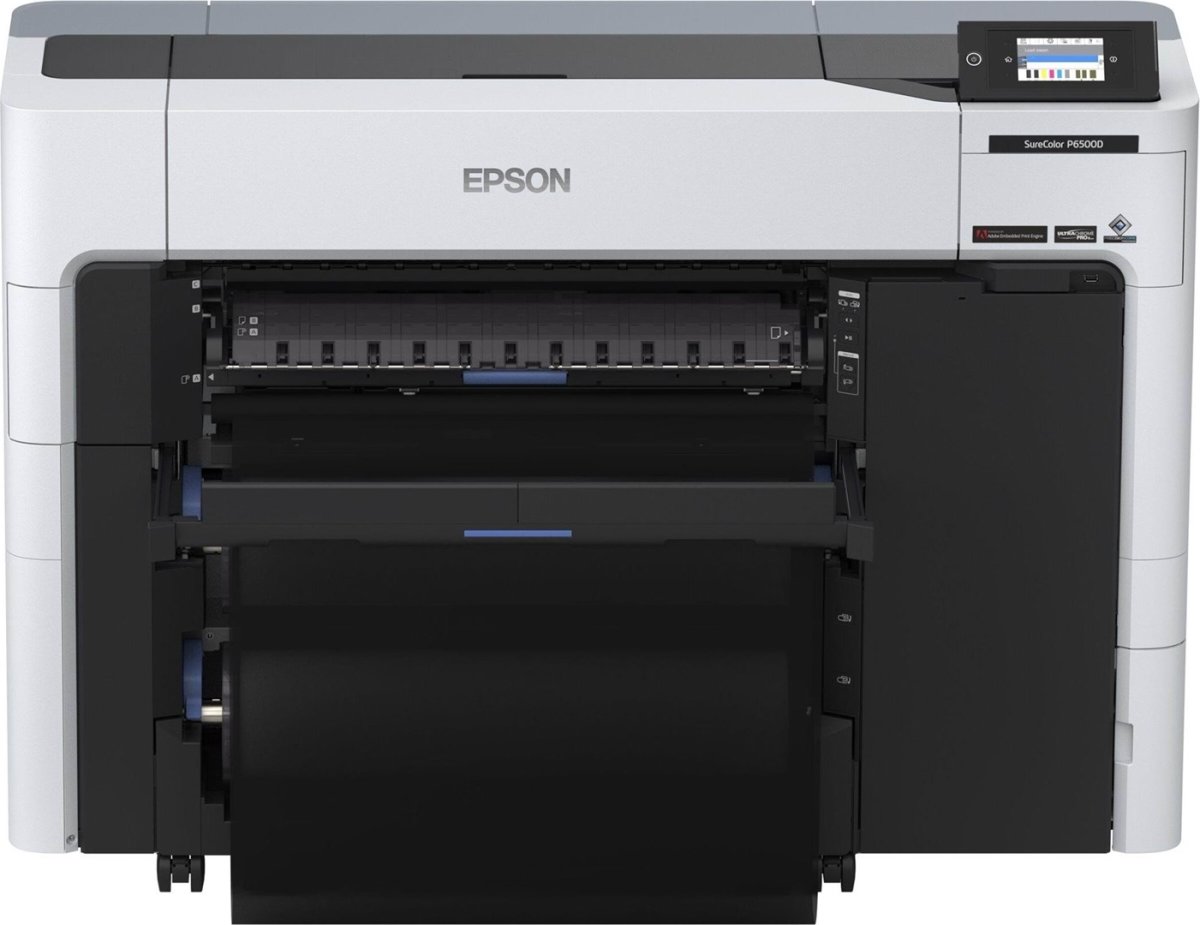 Epson SC-P6500DE storformatsskrivare, bläck, färg