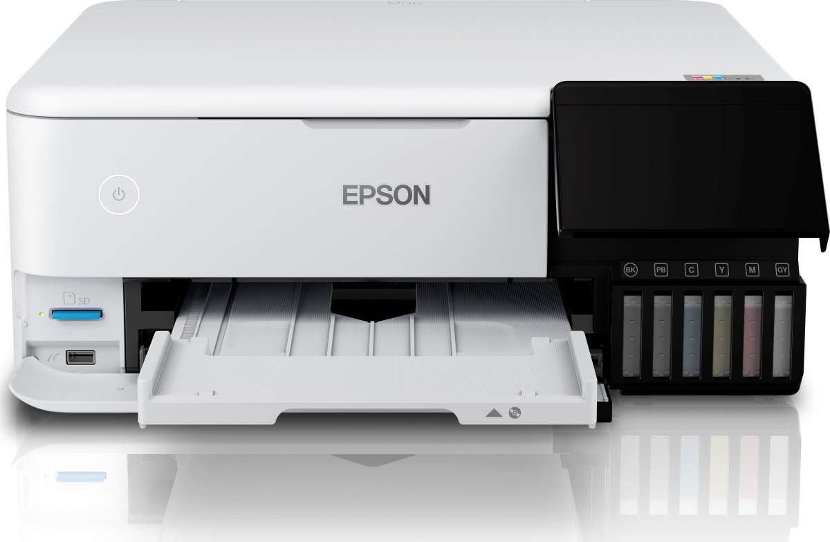 Epson EcoTank ET-8500 A4 multifunktionsskrivare
