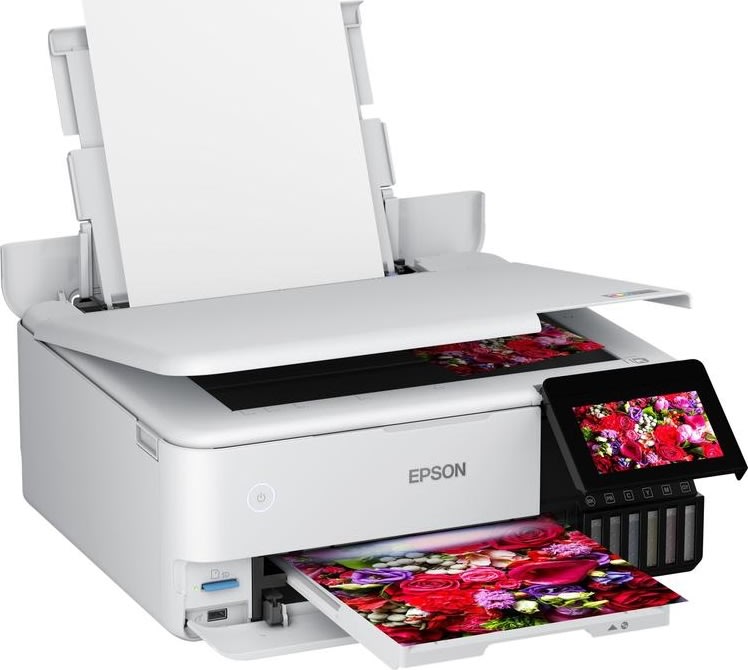 Epson EcoTank ET-8500 A4 multifunktionsskrivare