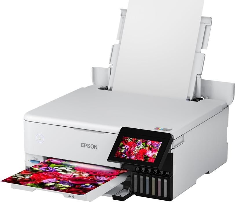 Epson EcoTank ET-8500 A4 multifunktionsskrivare