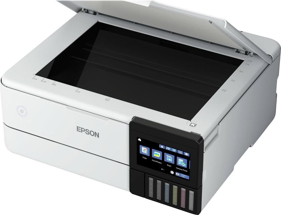 Epson EcoTank ET-8500 A4 multifunktionsskrivare