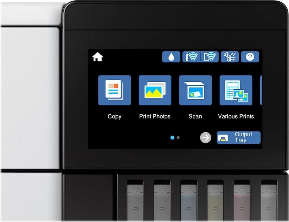 Epson EcoTank ET-8500 A4 multifunktionsskrivare