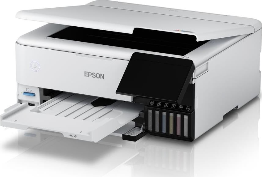 Epson EcoTank ET-8500 A4 multifunktionsskrivare