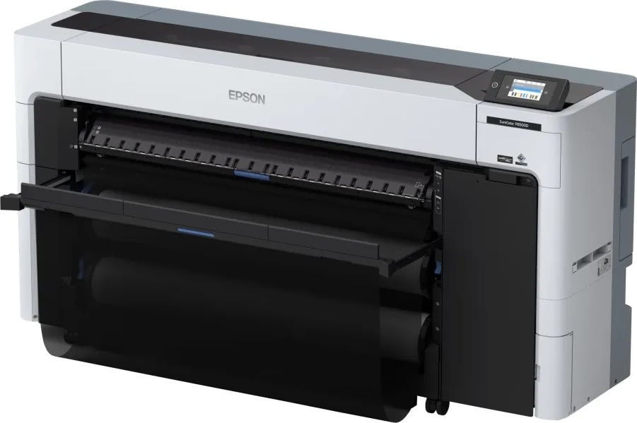 Epson SC-P8500D Storformatsskrivare, bläck, färg