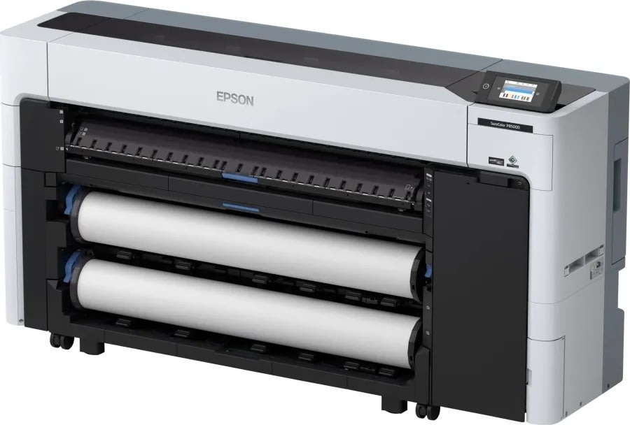 Epson SC-P8500D Storformatsskrivare, bläck, färg