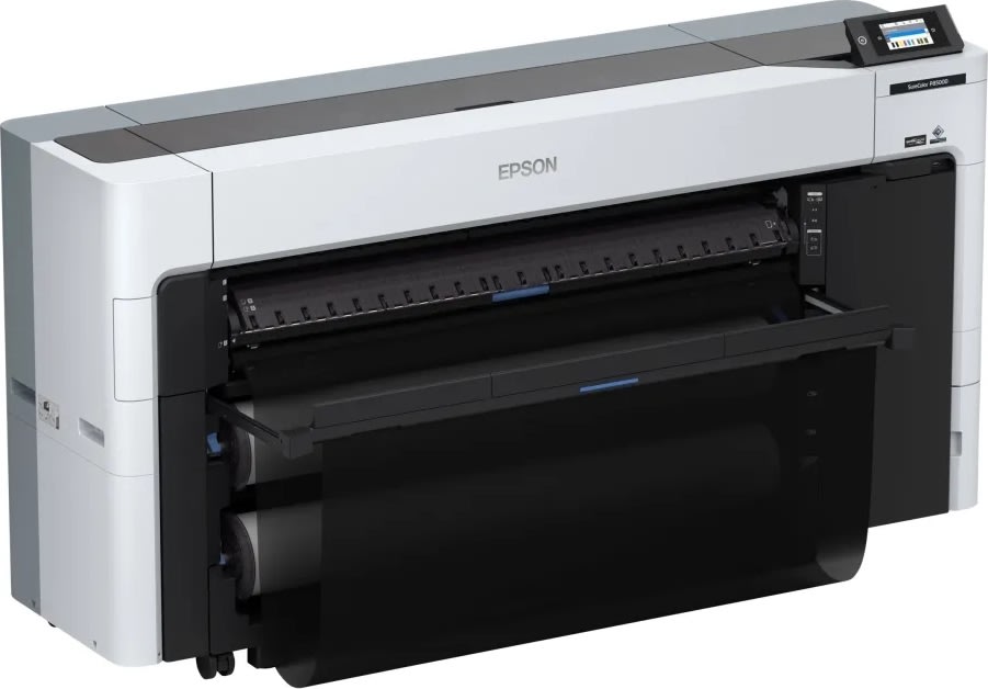 Epson SC-P8500D Storformatsskrivare, bläck, färg