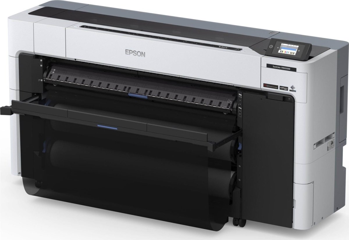 Epson SC-P8500DM storformatsskrivare, bläck, färg