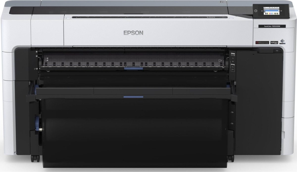Epson SC-P8500DM storformatsskrivare, bläck, färg