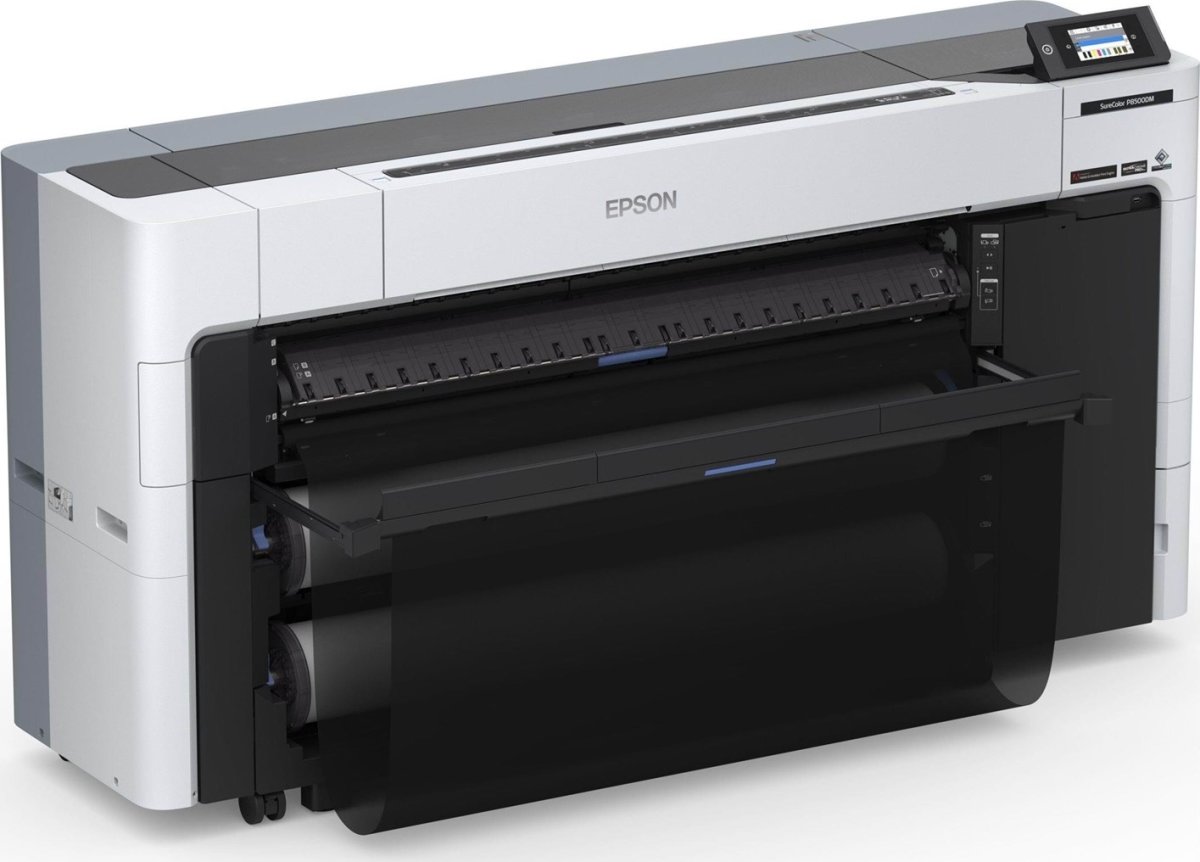 Epson SC-P8500DM storformatsskrivare, bläck, färg