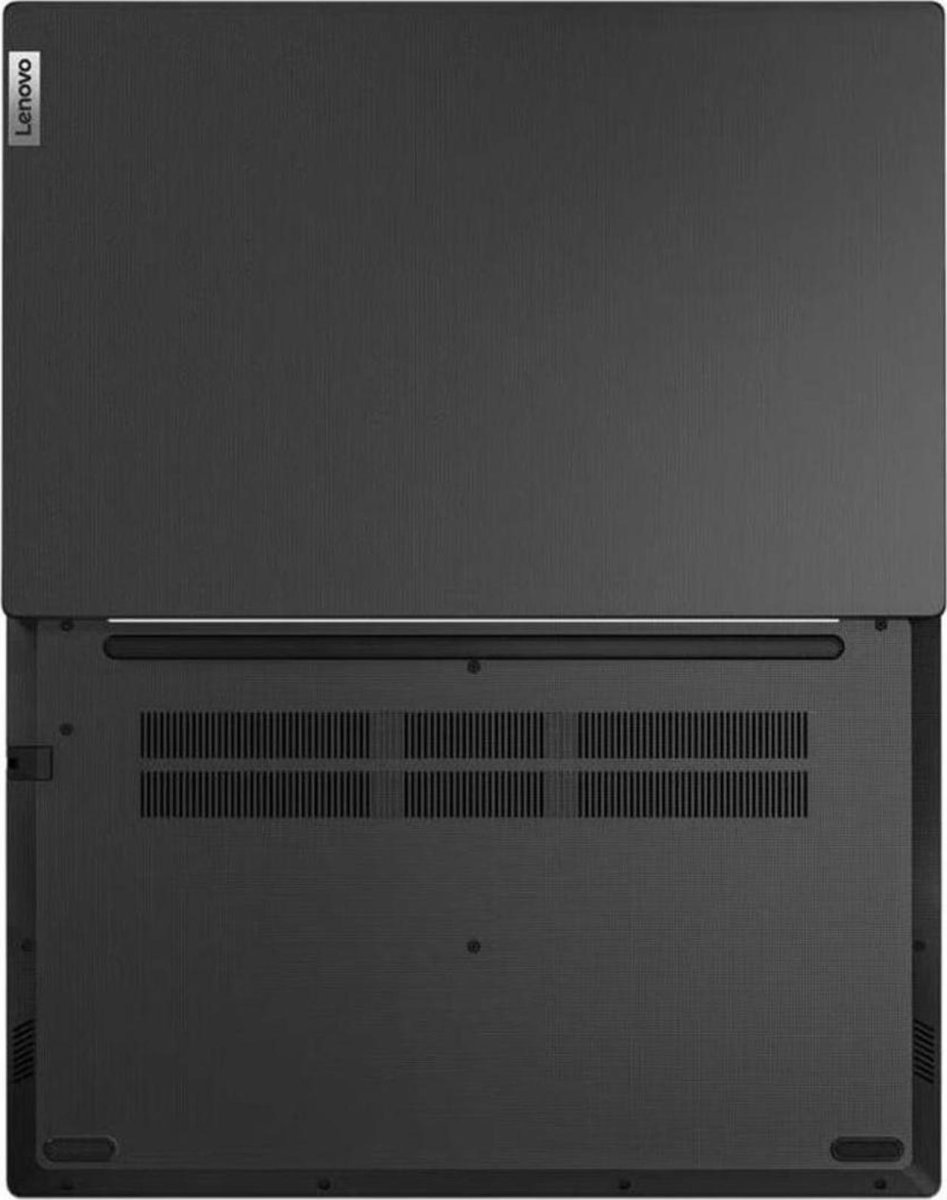 Lenovo V15 15,6" bärbar dator, svart