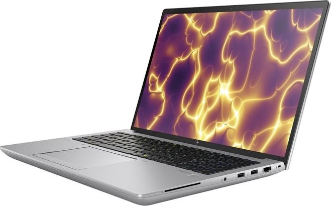 HP ZBook Fury 16 G11 16" bärbar dator bärbar dator
