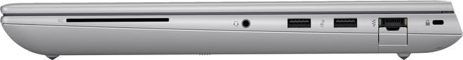 HP ZBook Fury 16 G11 16" bärbar dator bärbar dator