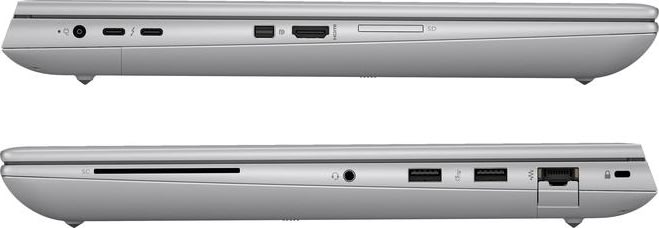 HP ZBook Fury 16 G11 16" bärbar dator bärbar dator