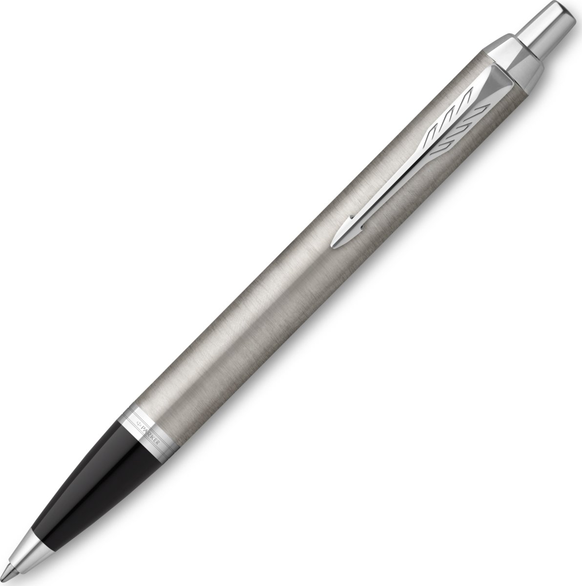 Parker IM Stainless Steel CT Premium Gift Set | M