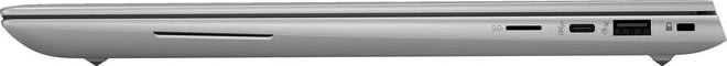 HP ZBook Studio G11 16" bärbar dator