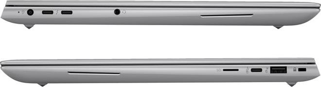 HP ZBook Studio G11 16" bärbar dator