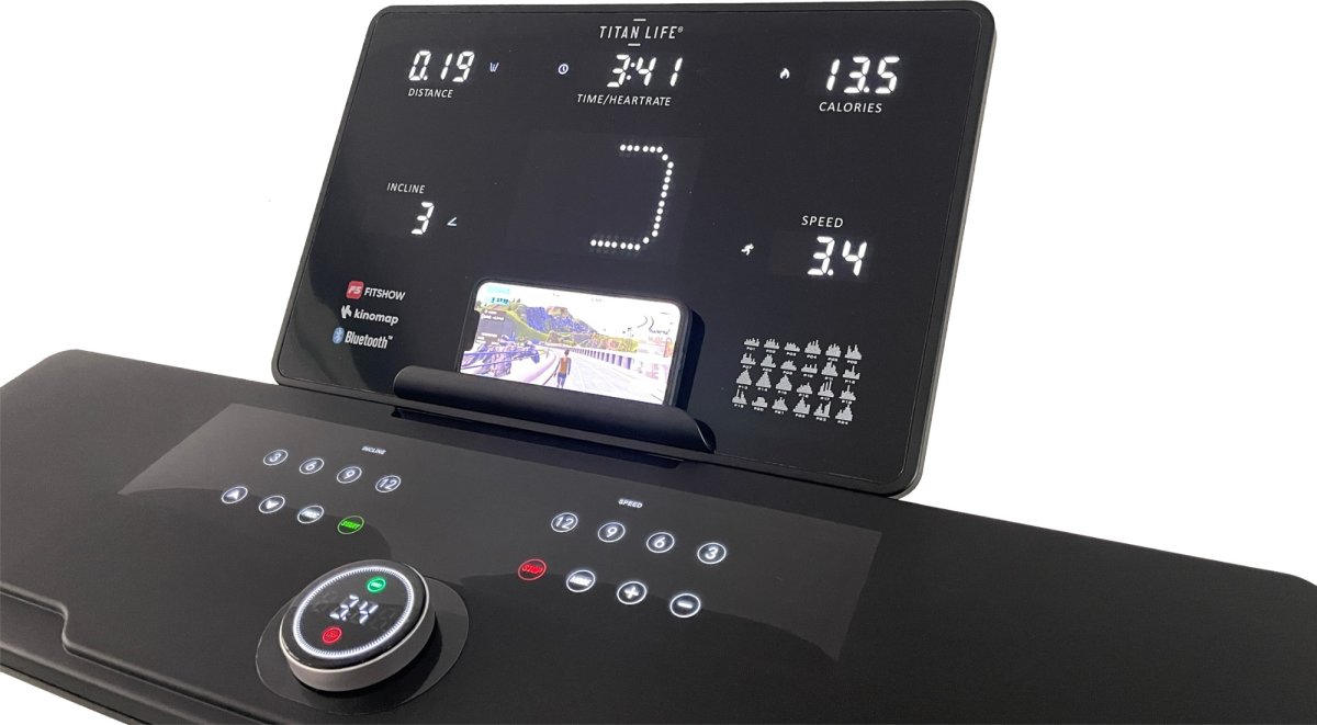Titan Life T66 löpband