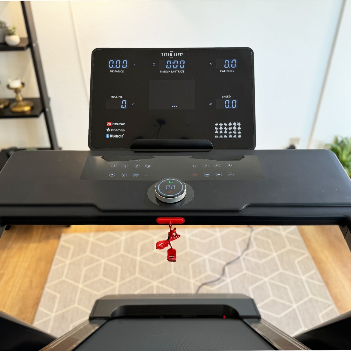 Titan Life T66 löpband