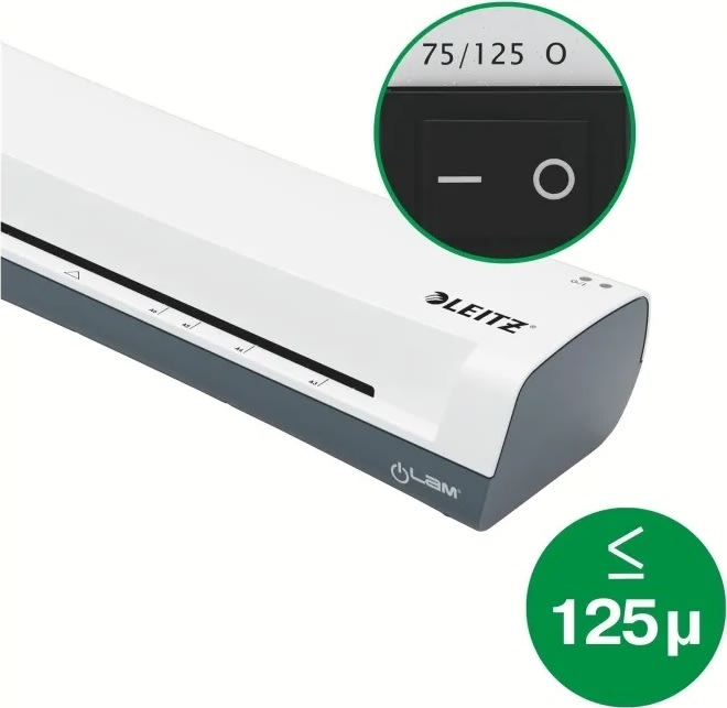 Leitz iLAM Home 4-i-1 A4-lamineringssats