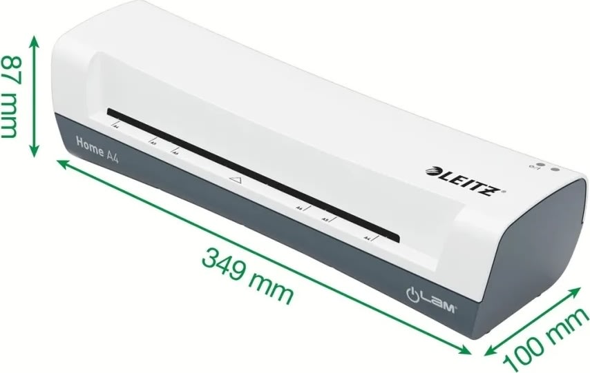 Leitz iLAM Home 4-i-1 A4-lamineringssats
