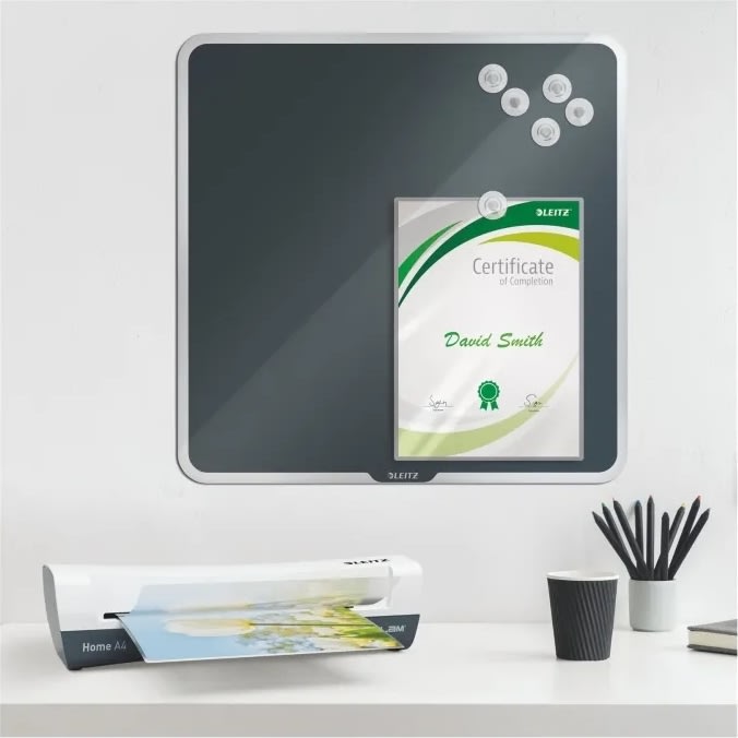 Leitz iLAM Home 4-i-1 A4-lamineringssats
