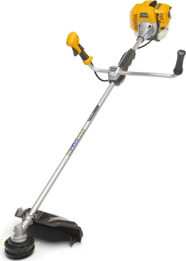 STIGA BC555B röjsåg, bensindriven