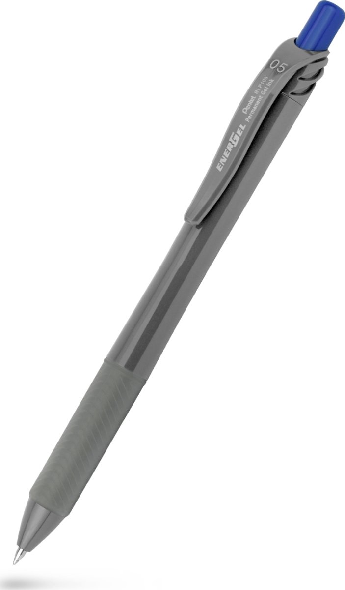 Pentel Energel BLP105 Dokumentpenna | Perm. | Blå