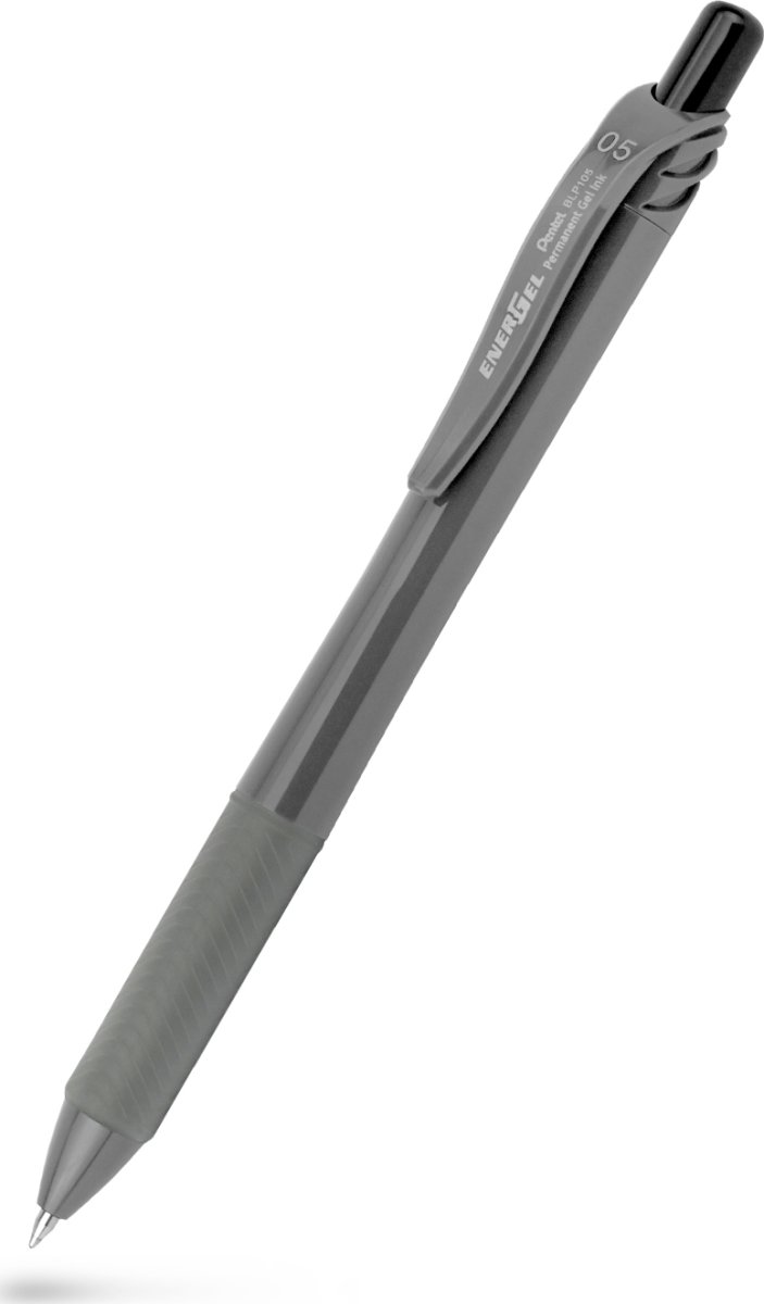 Pentel Energel BLP105 Dokumentpenna | Perm | Svart