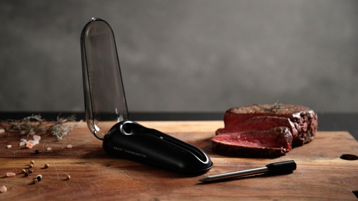 Mastrad Meat IT+ 2.0 trådlös kötttermometer
