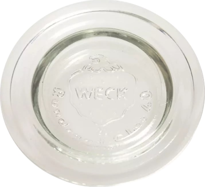 Weck Lock för patentglas 4 cm