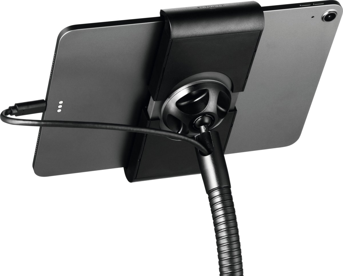Durable TOUGH-hållare för surfplatta, golv