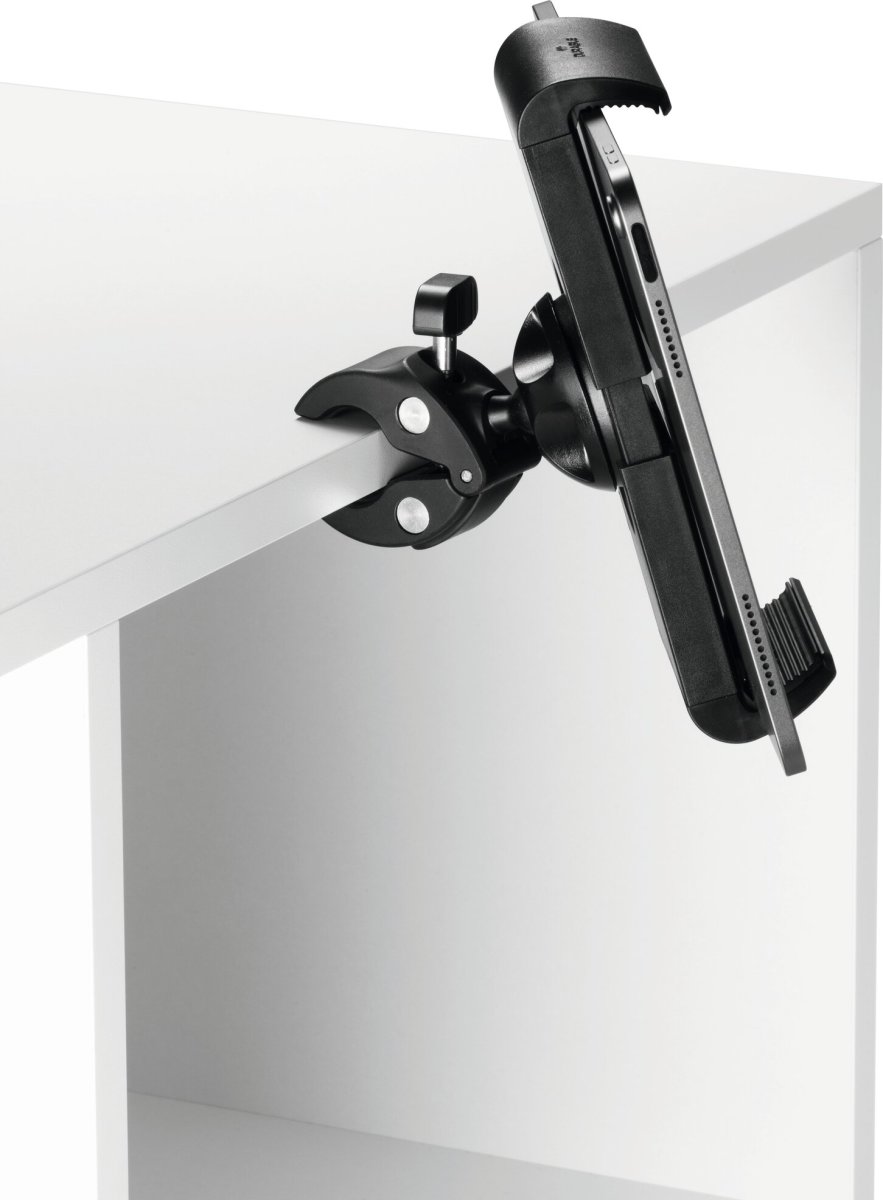 Hållbar TOUGH Tablet-hållare, Clamp XL