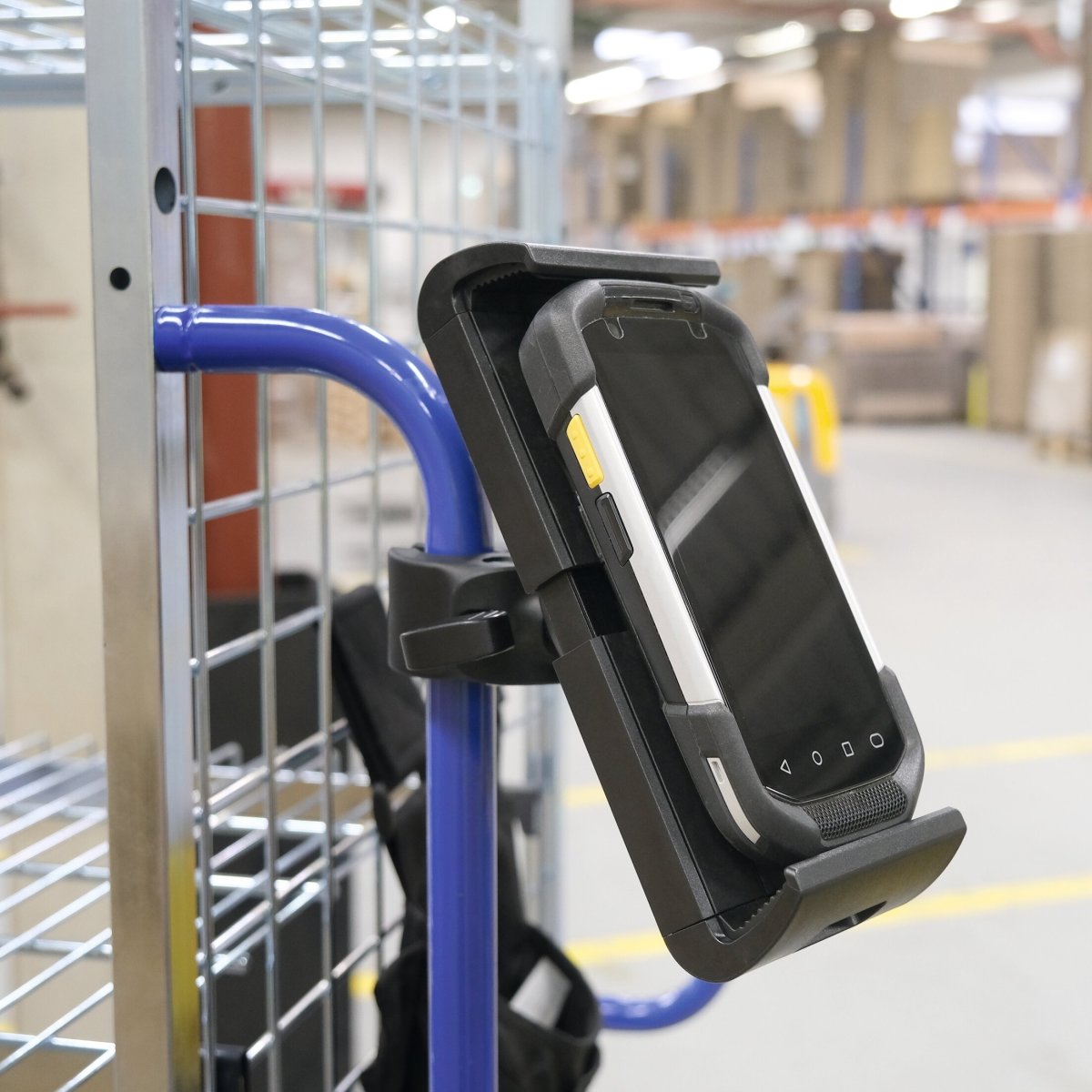 Hållbar TOUGH Tablet-hållare, Clamp XL