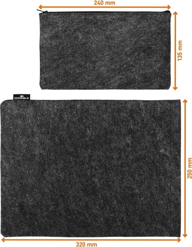 Durable EFFECT MultiBag 13' 'Computer Sleeve