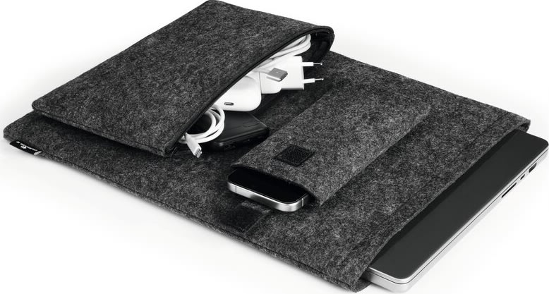 Durable EFFECT MultiBag 16,4'' Computer Sleeve