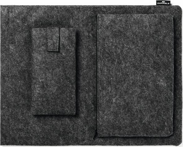 Durable EFFECT MultiBag 16,4'' Computer Sleeve