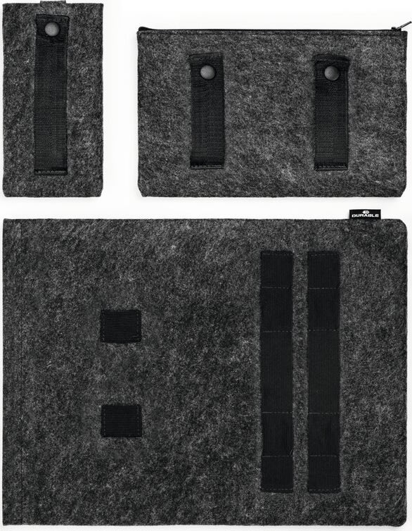 Durable EFFECT MultiBag 16,4'' Computer Sleeve