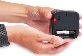 Time Timer® Original fickur, 7,5x7,5 cm