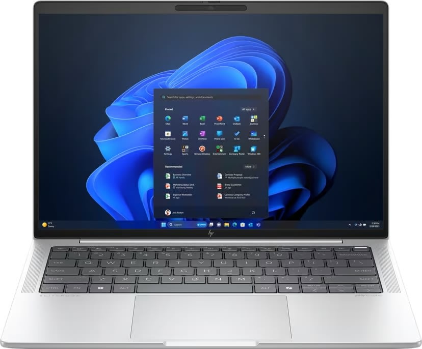 HP EliteBook X G1A 14" bärbar dator