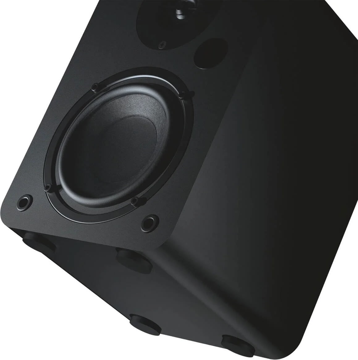MIXX skivspelare System 5 Stereo Inkl. Högtalare